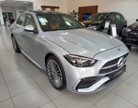 MERCEDES-BENZ C 200 2025