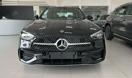 MERCEDES-BENZ C 200 2025