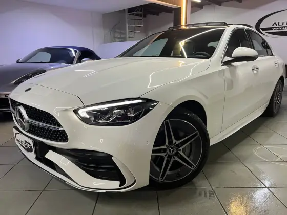 MERCEDES-BENZ C 200 2024