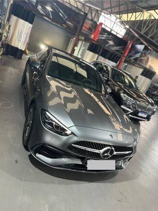 MERCEDES-BENZ C 200 2022