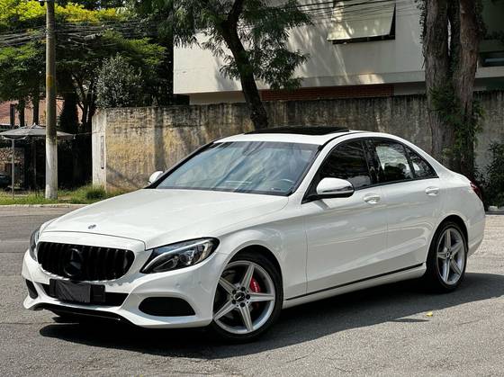 MERCEDES-BENZ C 250 2017