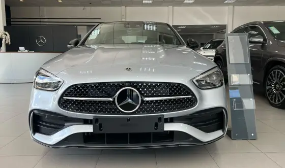 MERCEDES-BENZ C 300 2025