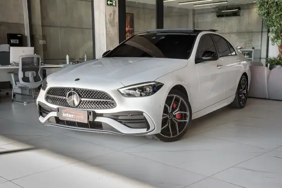 MERCEDES-BENZ C 300 2024