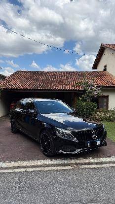 MERCEDES-BENZ C 300 2018