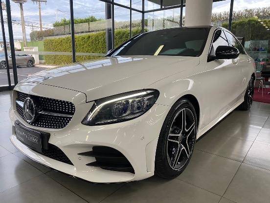 MERCEDES-BENZ C 300 2020