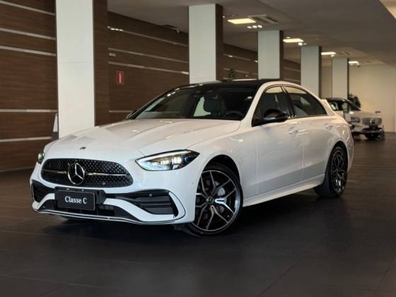 MERCEDES-BENZ C 300 2025