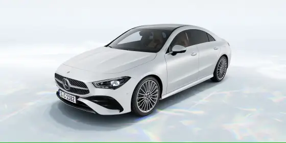 MERCEDES-BENZ CLA 200 2025