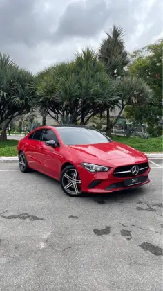 MERCEDES-BENZ CLA 250 2020