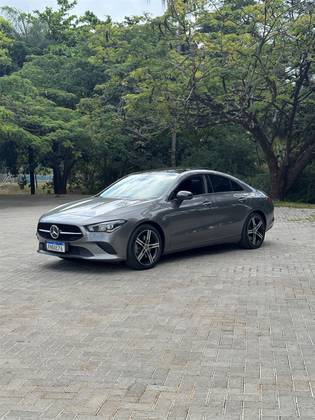 MERCEDES-BENZ CLA 250 2021