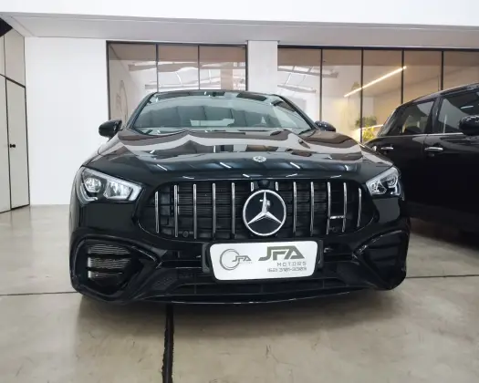 MERCEDES-BENZ CLA 45 AMG 2023