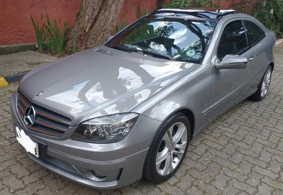 MERCEDES-BENZ CLC 200 K 2010