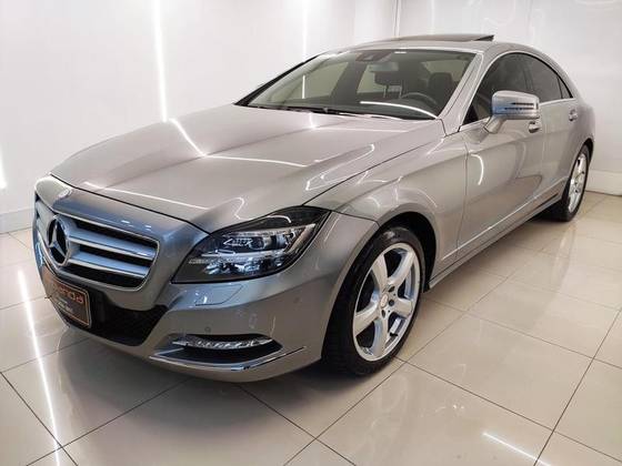 MERCEDES-BENZ CLS 350 2014