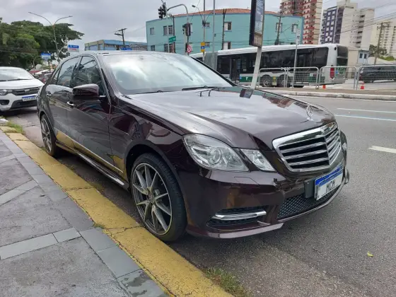 MERCEDES-BENZ E 250 2013