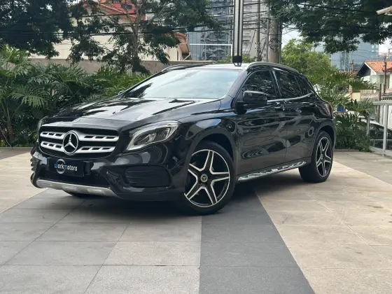 MERCEDES-BENZ GLA 250 2018