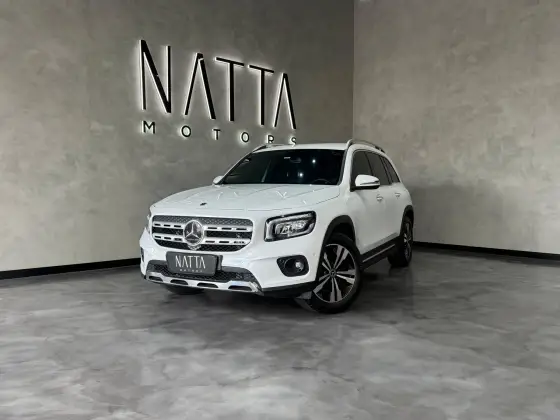 MERCEDES-BENZ GLB 200 2021