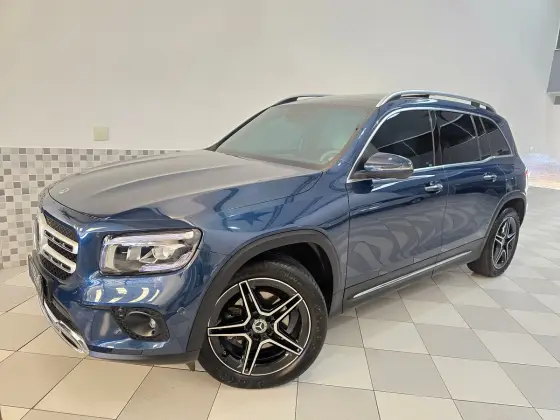 MERCEDES-BENZ GLB 200 2022