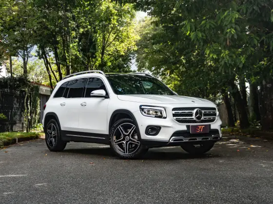 MERCEDES-BENZ GLB 200 2023