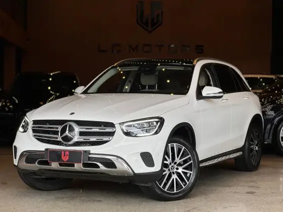 MERCEDES-BENZ GLC 220d 2022
