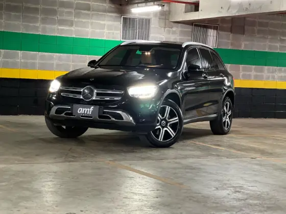 MERCEDES-BENZ GLC 220d 2020