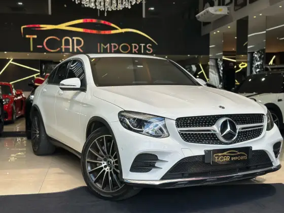 MERCEDES-BENZ GLC 250 2018