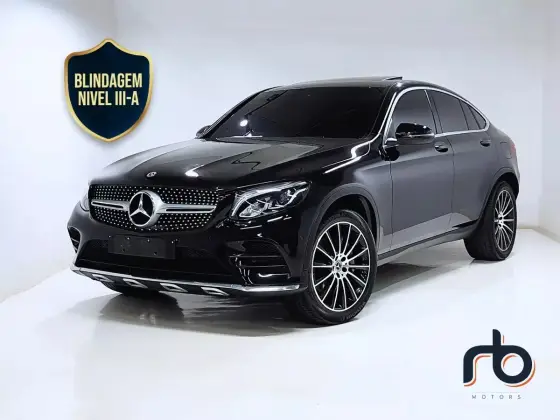 MERCEDES-BENZ GLC 250 2018
