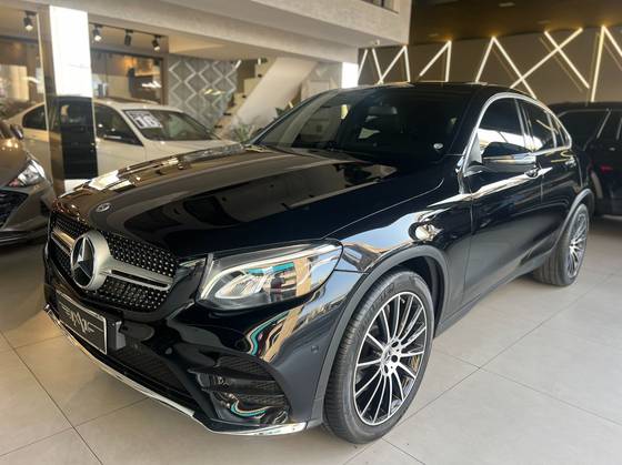 MERCEDES-BENZ GLC 250 2018