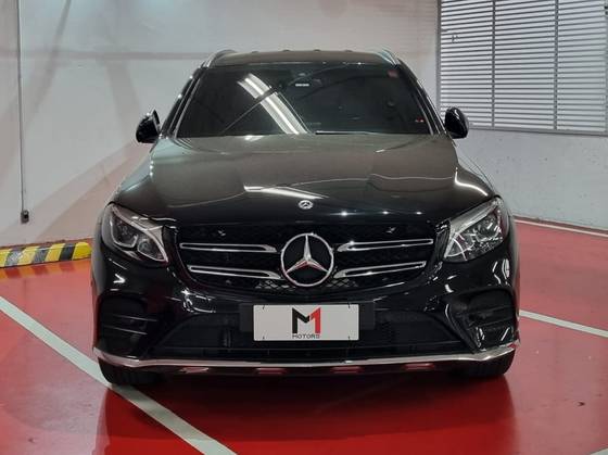 MERCEDES-BENZ GLC 250 2019