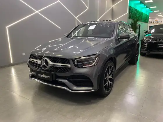 MERCEDES-BENZ GLC 300 2023