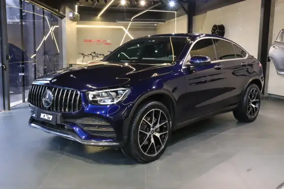 MERCEDES-BENZ GLC 300 2022