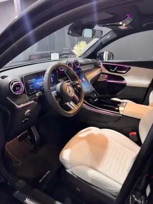 MERCEDES-BENZ GLC 300 2025