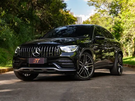 MERCEDES-BENZ GLC 43 AMG 2021