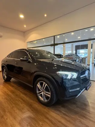 MERCEDES-BENZ GLE 400d 2022