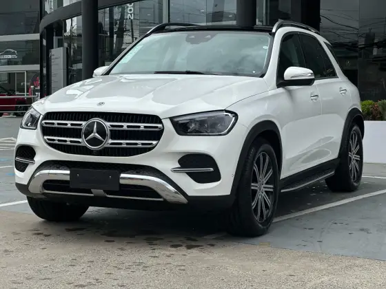 MERCEDES-BENZ GLE 450d 2025