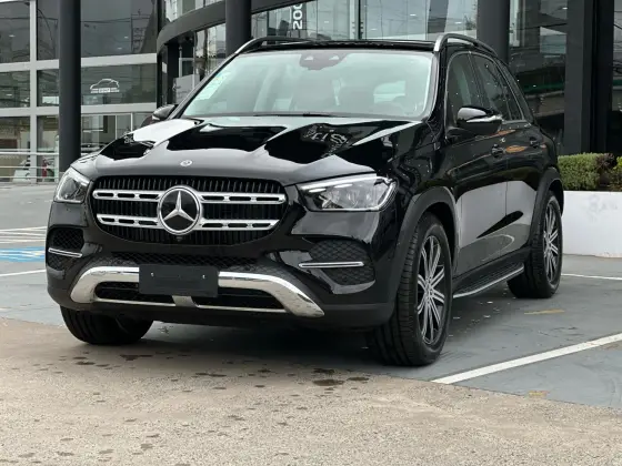 MERCEDES-BENZ GLE 450d 2025