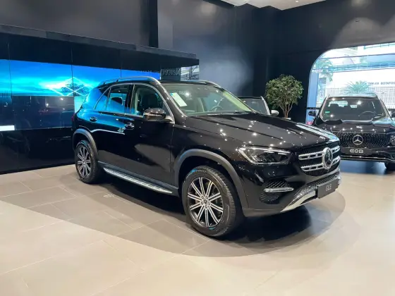 MERCEDES-BENZ GLE 450d 2025