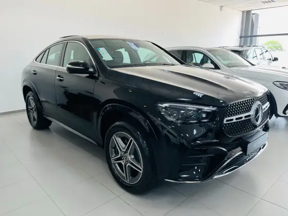MERCEDES-BENZ GLE 450d 2025