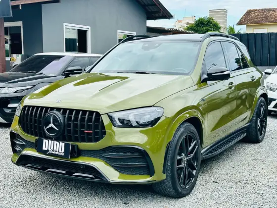 MERCEDES-BENZ GLE 53 AMG 2022