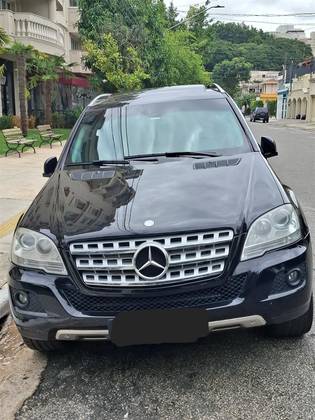 MERCEDES-BENZ ML 350 2011