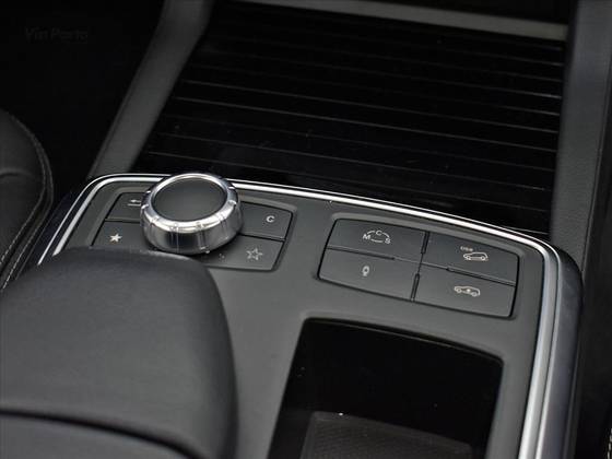 MERCEDES-BENZ ML 63 AMG 2015