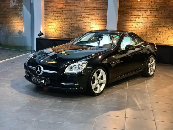 MERCEDES-BENZ SLK 250 2014