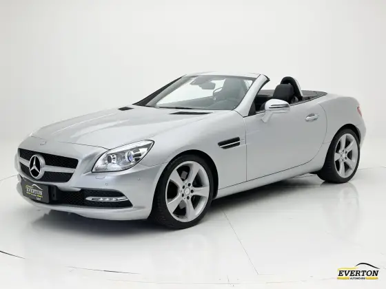 MERCEDES-BENZ SLK 250 2012