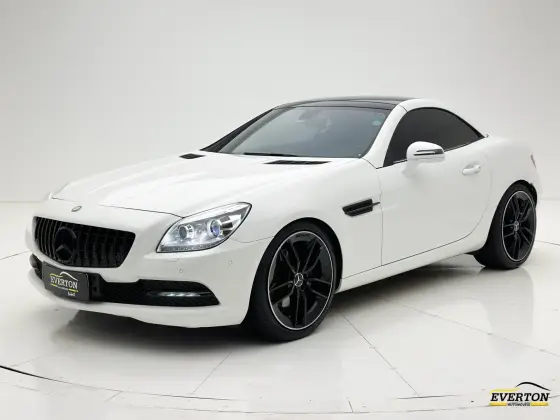 MERCEDES-BENZ SLK 300 2016