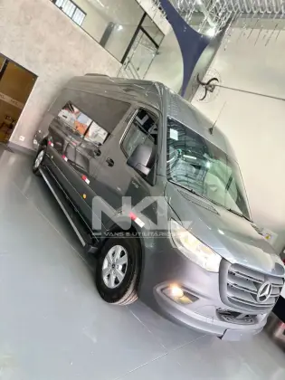 MERCEDES-BENZ SPRINTER 2026
