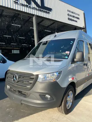 MERCEDES-BENZ SPRINTER 2026