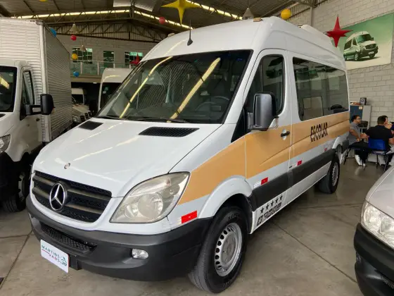MERCEDES-BENZ SPRINTER 2013