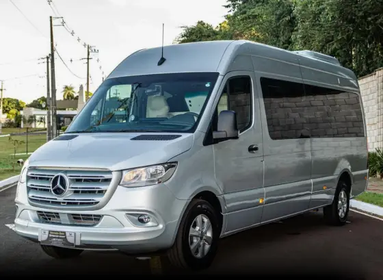 MERCEDES-BENZ SPRINTER 2022