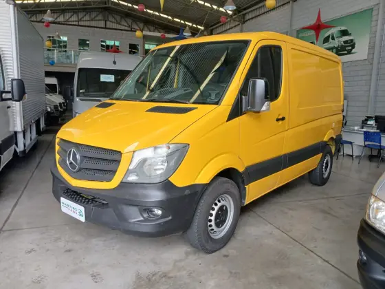 MERCEDES-BENZ SPRINTER 2018