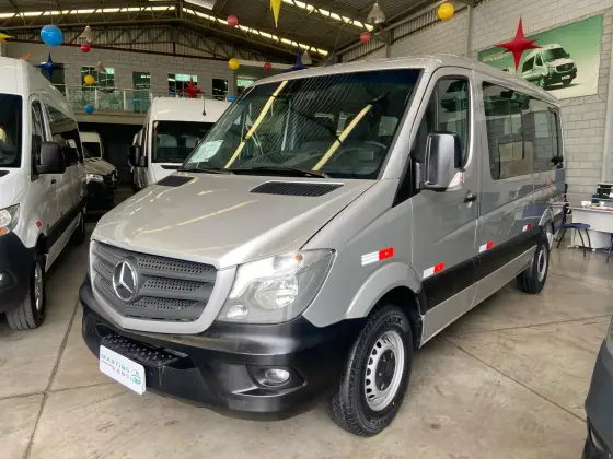 MERCEDES-BENZ SPRINTER 2019