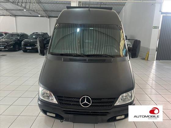 MERCEDES-BENZ SPRINTER 2008