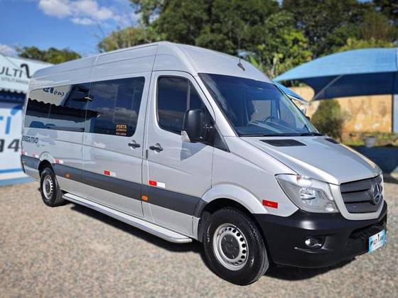 MERCEDES-BENZ SPRINTER 2019